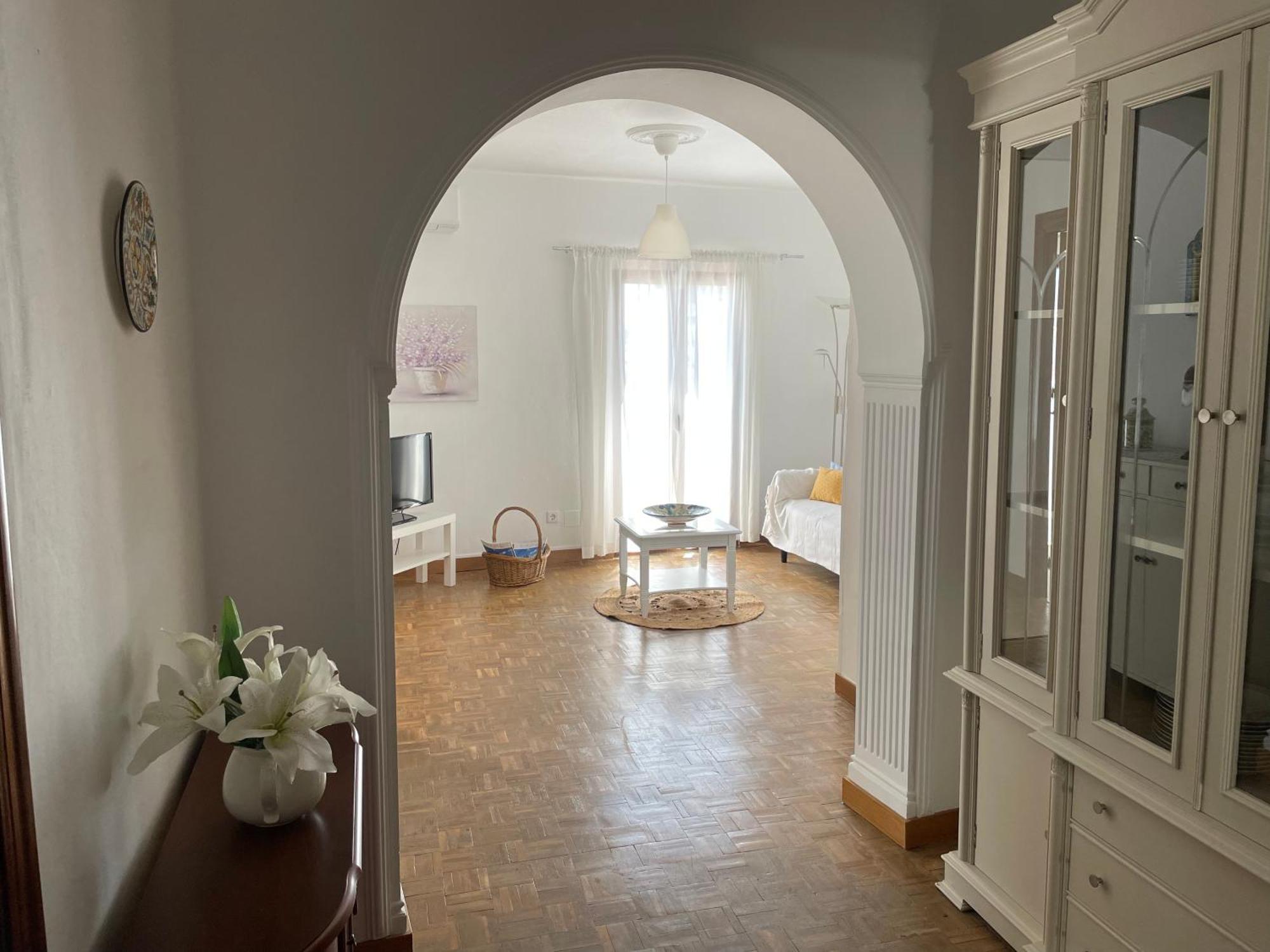 Precioso Apartamento Con Vistas En El Centro De Mijas Pueblo Exterior foto